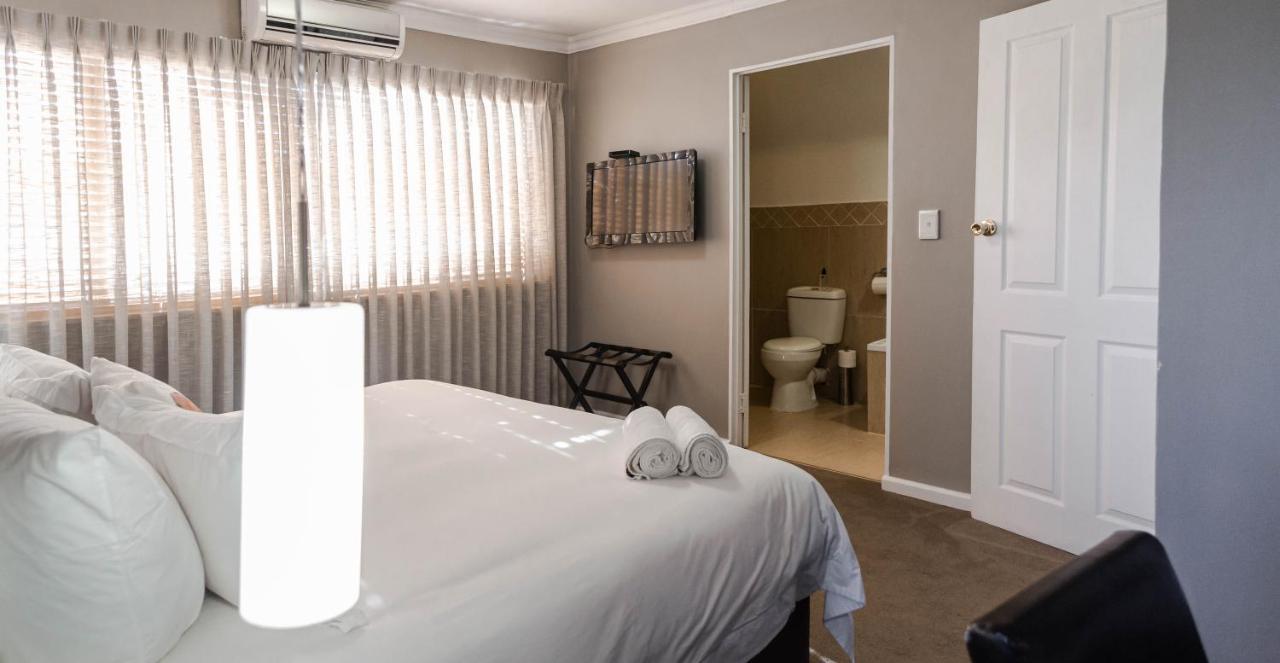 Ruslamere Hotel And Conference Centre Durbanville Eksteriør billede