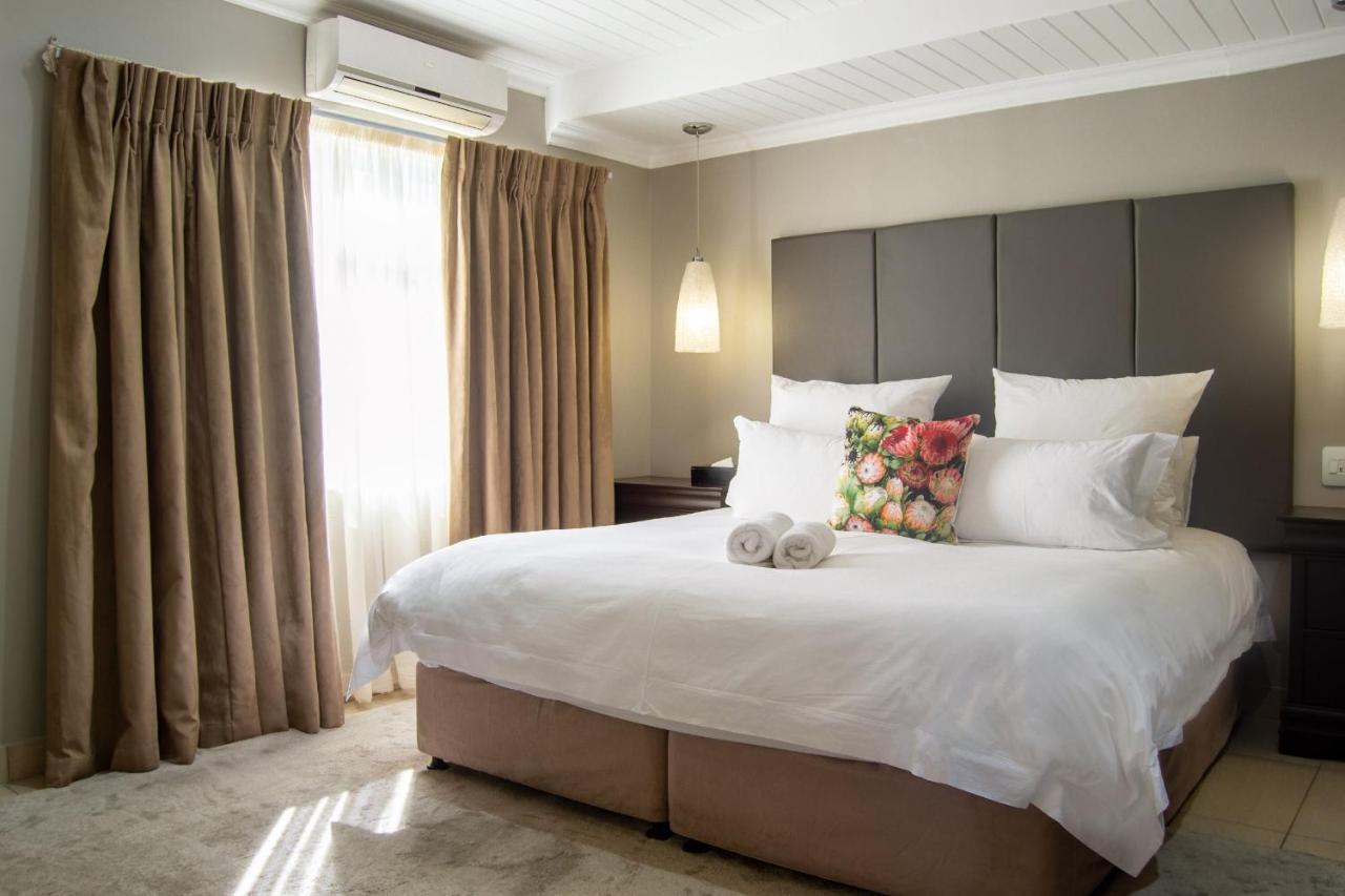 Ruslamere Hotel And Conference Centre Durbanville Eksteriør billede