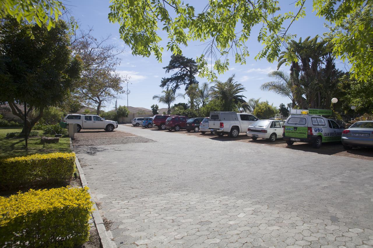 Ruslamere Hotel And Conference Centre Durbanville Eksteriør billede