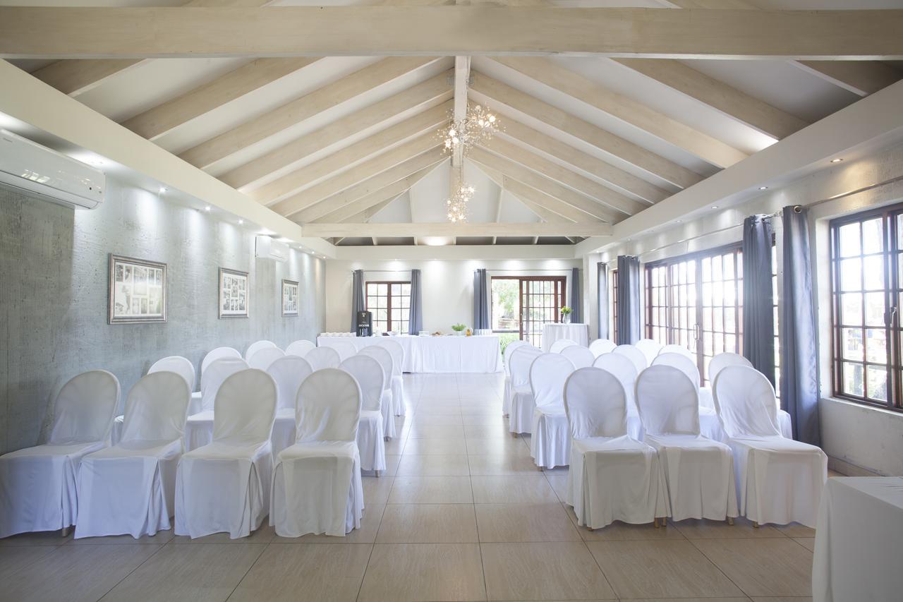 Ruslamere Hotel And Conference Centre Durbanville Eksteriør billede