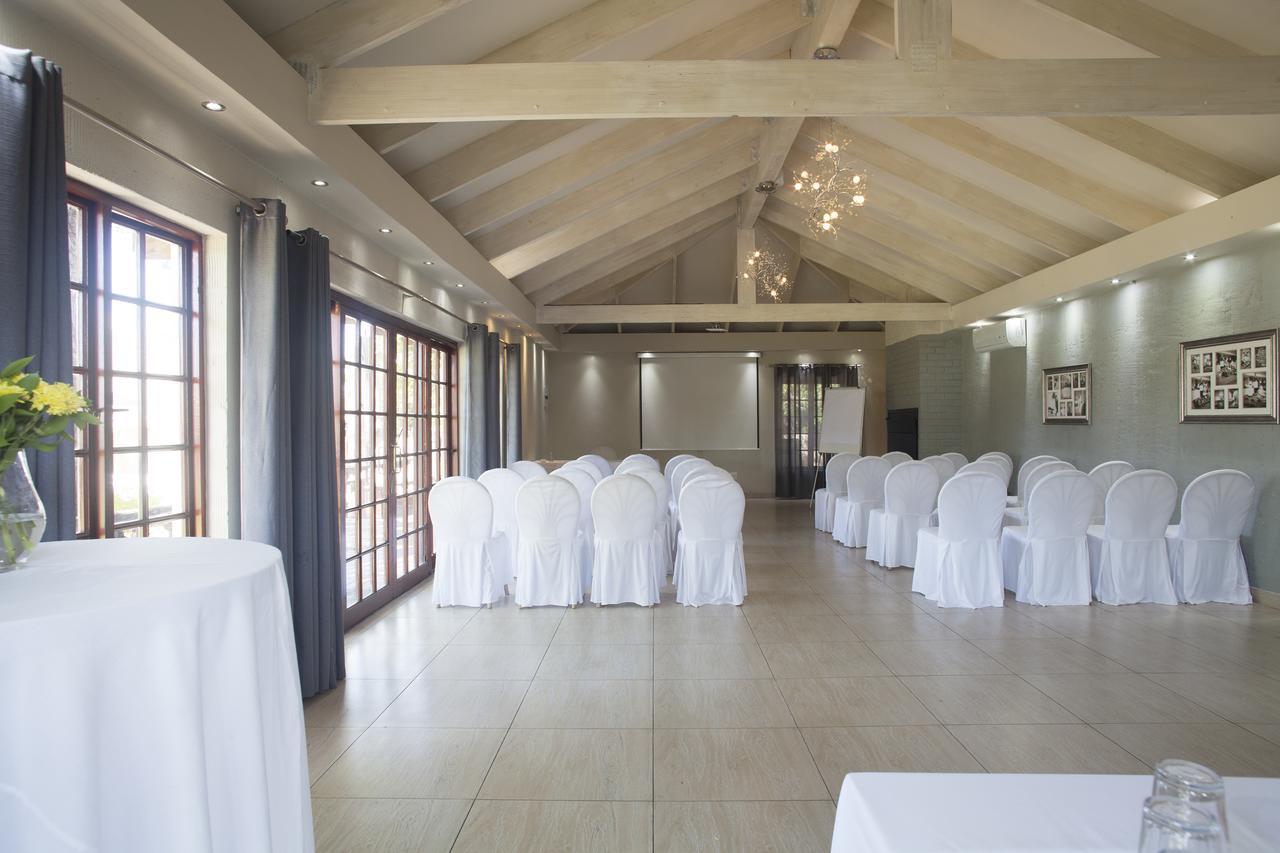 Ruslamere Hotel And Conference Centre Durbanville Eksteriør billede