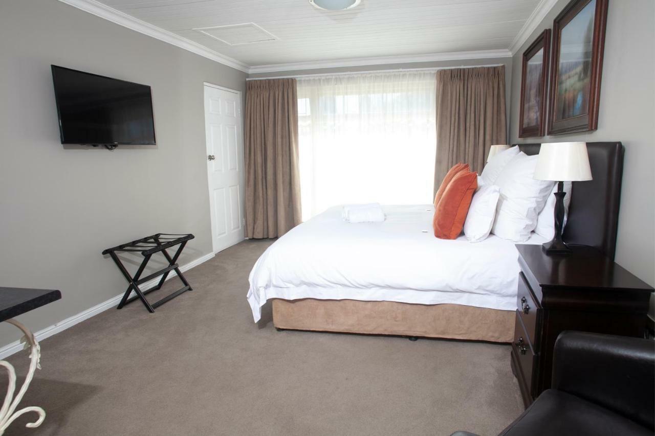 Ruslamere Hotel And Conference Centre Durbanville Eksteriør billede