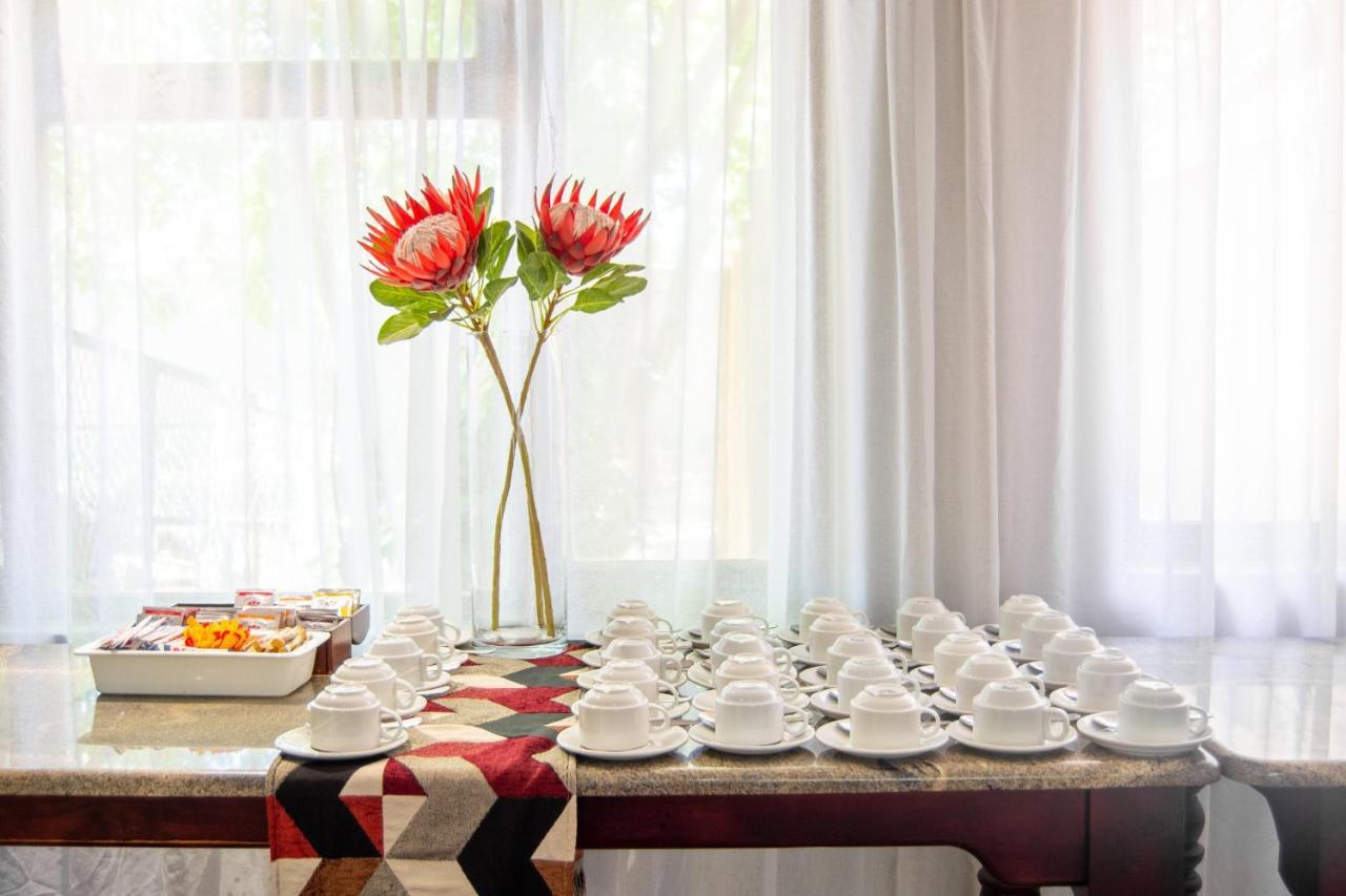 Ruslamere Hotel And Conference Centre Durbanville Eksteriør billede