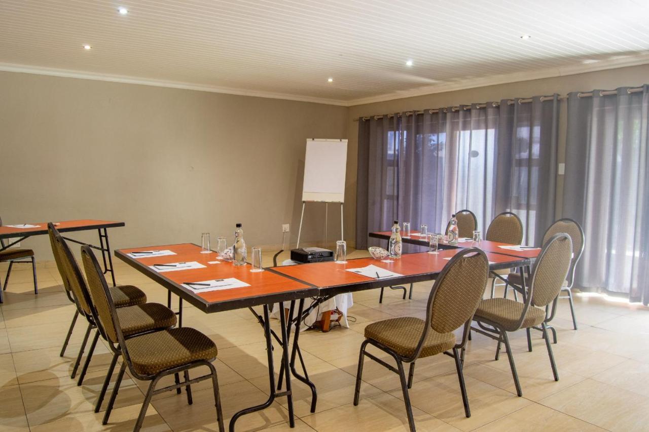 Ruslamere Hotel And Conference Centre Durbanville Eksteriør billede