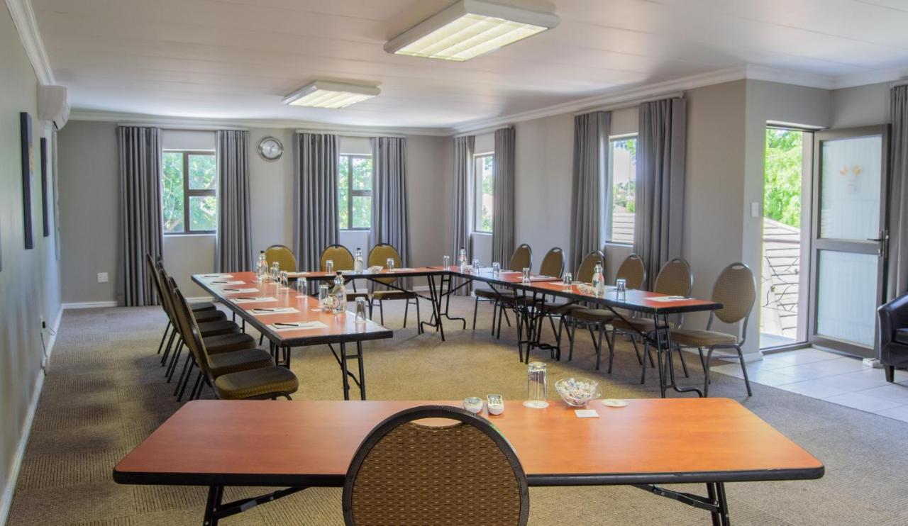 Ruslamere Hotel And Conference Centre Durbanville Eksteriør billede